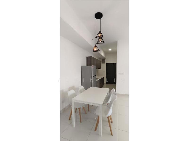 Service Residence for Rent at Yale Suites @ EduSentral - Alvin Lim - Kitchen - PropertyGuru.com.my