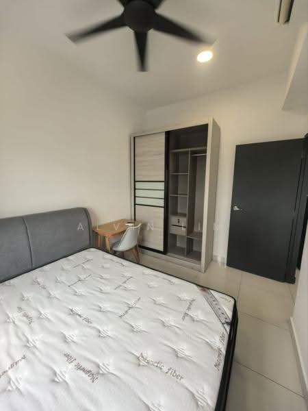 Service Residence for Rent at Yale Suites @ EduSentral - Alvin Lim - Bedroom - PropertyGuru.com.my