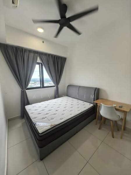 Service Residence for Rent at Yale Suites @ EduSentral - Alvin Lim - Bedroom - PropertyGuru.com.my