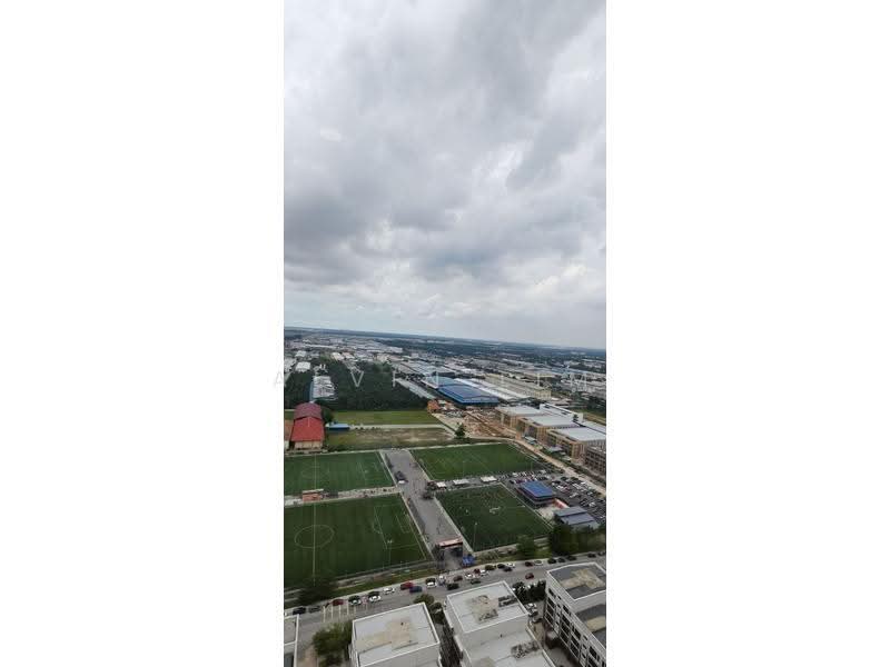 Service Residence for Rent at Yale Suites @ EduSentral - Alvin Lim - Exterior - PropertyGuru.com.my