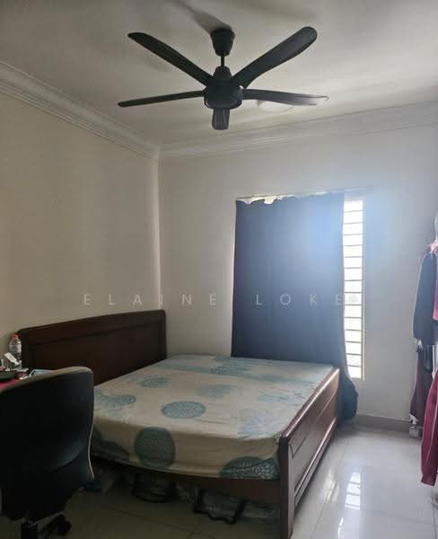 Kondominium untuk Dijual di Paramount View - Elaine Loke - Bedroom - PropertyGuru.com.my
