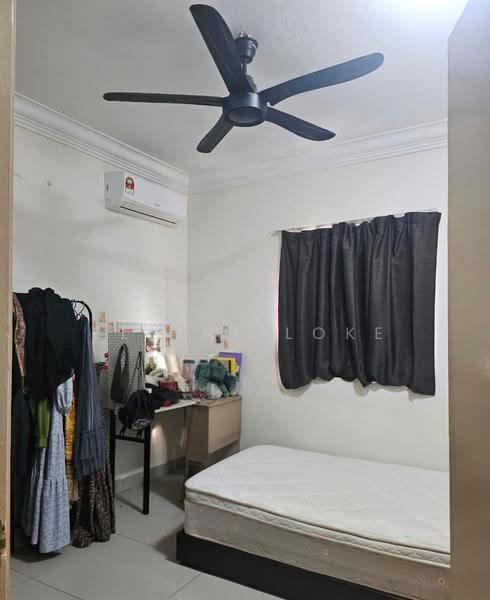 Kondominium untuk Dijual di Paramount View - Elaine Loke - Bedroom - PropertyGuru.com.my