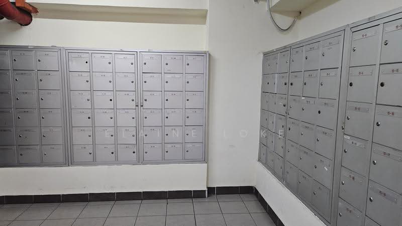 Kondominium untuk Dijual di Paramount View - Elaine Loke - Corridor - PropertyGuru.com.my
