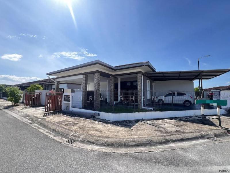 Bungalow House for Sale in Bertam Perdana 5 (Kepala Batas) - Azura Ghani - PropertyGuru.com.my