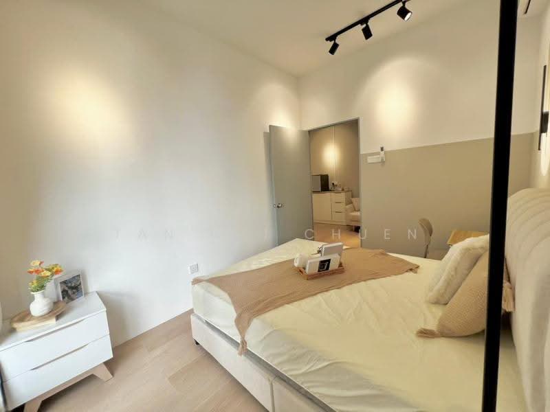 Service Residence for Rent at The Suite - Tan Wei Chuen - Bedroom - PropertyGuru.com.my