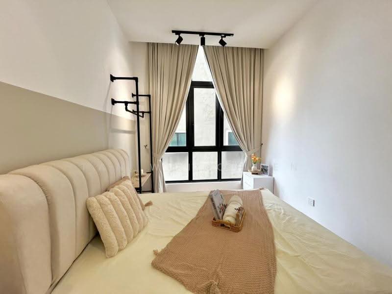 Service Residence for Rent at The Suite - Tan Wei Chuen - Bedroom - PropertyGuru.com.my
