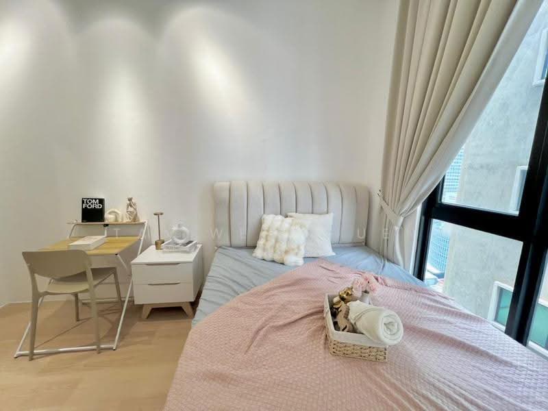 Service Residence for Rent at The Suite - Tan Wei Chuen - Bedroom - PropertyGuru.com.my