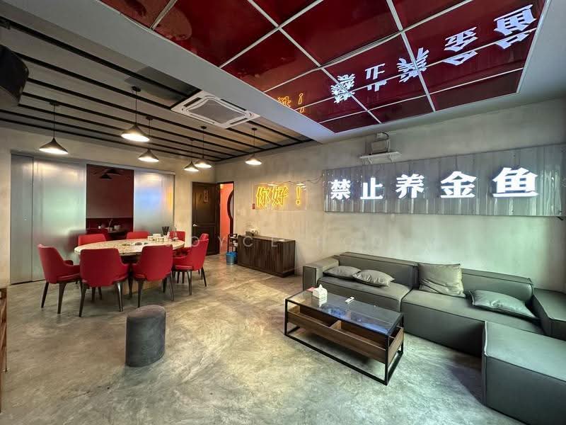 Shop / Office for Rent in Bandar Puteri Puchong (Puchong) - Joyce Hoo - Dining Room - PropertyGuru.com.my
