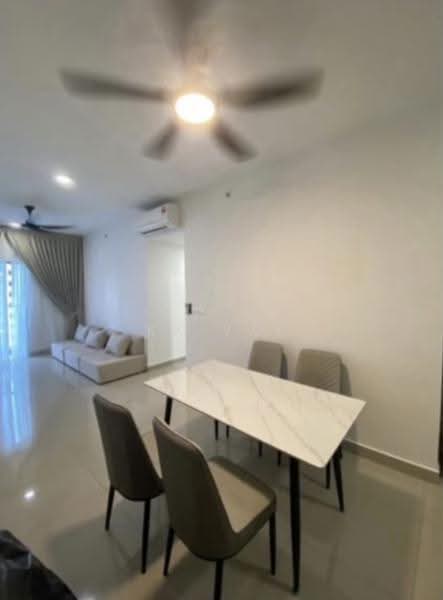 Service Residence for Rent at M Luna - KK Yap - Living Room - PropertyGuru.com.my