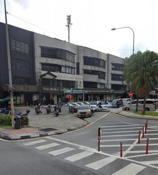 Shop / Office for Rent in Desa Sri Hartamas (Sri Hartamas) - David Tang - Exterior - PropertyGuru.com.my