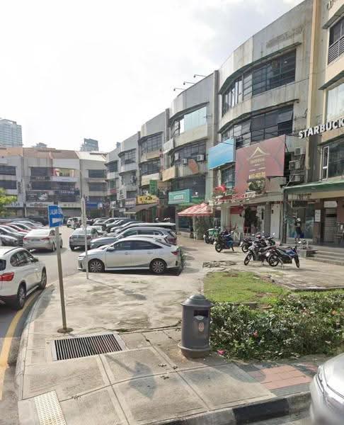 Shop / Office for Rent in Desa Sri Hartamas (Sri Hartamas) - David Tang - Exterior - PropertyGuru.com.my
