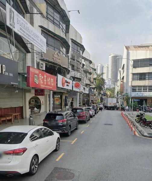 Shop / Office for Rent in Desa Sri Hartamas (Sri Hartamas) - David Tang - PropertyGuru.com.my