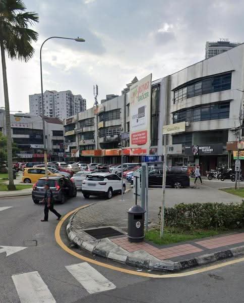 Shop / Office for Rent in Desa Sri Hartamas (Sri Hartamas) - David Tang - Exterior - PropertyGuru.com.my