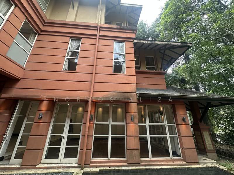 Bungalow House for Sale in Bangsar Hill (Bangsar) - Norros Aliza - Exterior - PropertyGuru.com.my