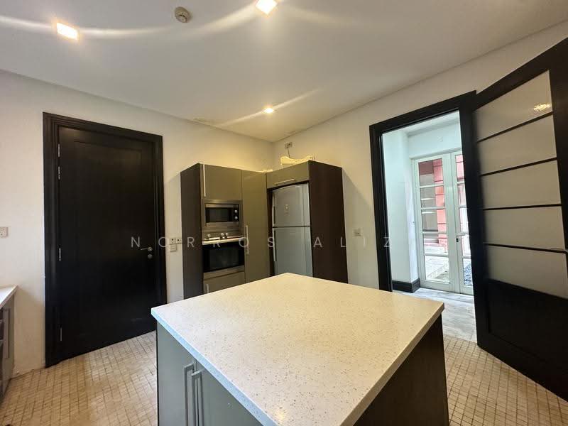 Bungalow House for Sale in Bangsar Hill (Bangsar) - Norros Aliza - Kitchen - PropertyGuru.com.my