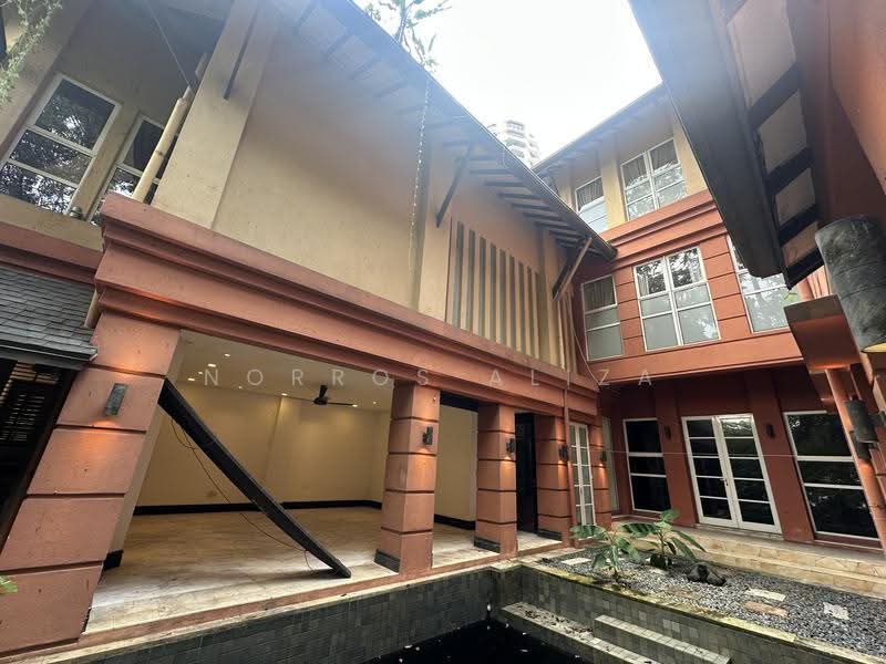 Bungalow House for Sale in Bangsar Hill (Bangsar) - Norros Aliza - Exterior - PropertyGuru.com.my