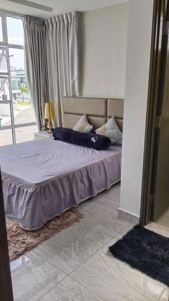 Twin Villas for Rent in Taman Seri Austin (Tebrau) - Poul Sng - Bedroom - PropertyGuru.com.my