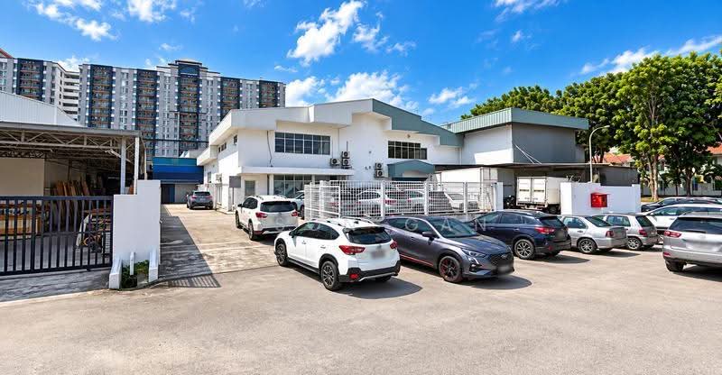 Semi-D Factory for Sale in BANDAR PUCHONG JAYA (Puchong) - Jason Gan - Exterior - PropertyGuru.com.my