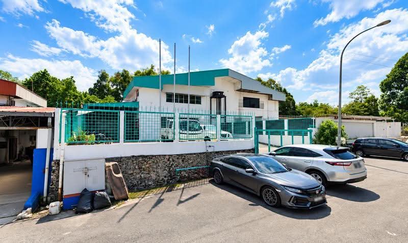 Semi-D Factory for Sale in BANDAR PUCHONG JAYA (Puchong) - Jason Gan - Exterior - PropertyGuru.com.my