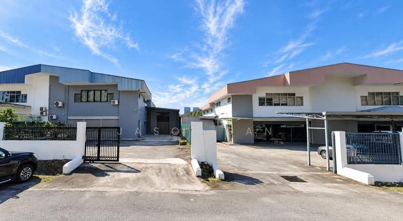 Semi-D Factory for Sale in BANDAR PUCHONG JAYA (Puchong) - Jason Gan - Exterior - PropertyGuru.com.my