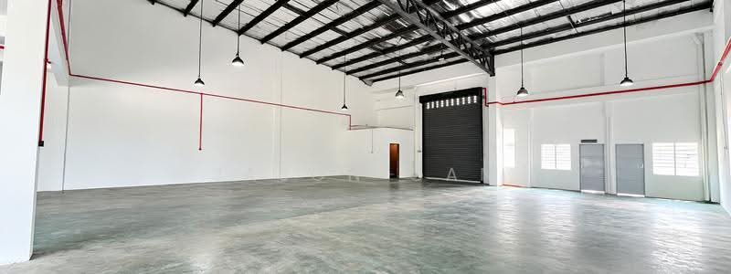 Semi-D Factory for Sale in BANDAR PUCHONG JAYA (Puchong) - Jason Gan - Interior - PropertyGuru.com.my