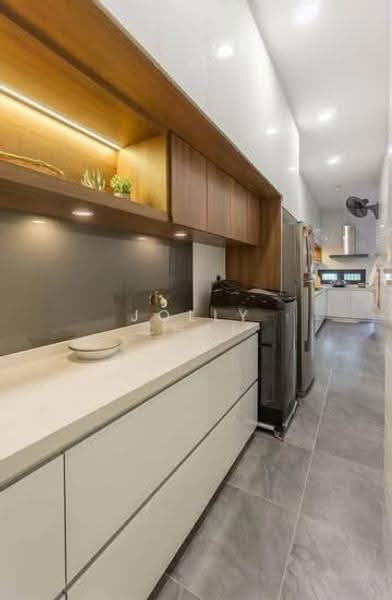 2-storey Terraced House for Sale in Klang (Selangor) - Jolly Chai - Kitchen - PropertyGuru.com.my