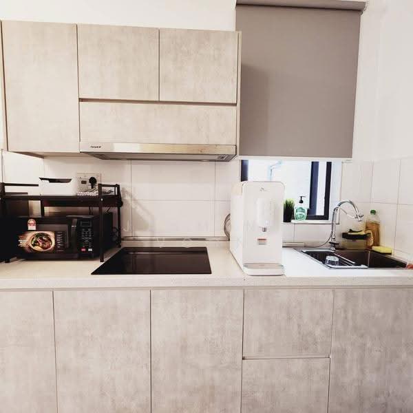 Kediaman Servis untuk Dijual di Emerald 9 - Jasmine Voon - Kitchen - PropertyGuru.com.my