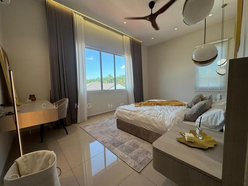 Rumah Teres 2-Tingkat untuk Dijual di Rumah Garden 2 Tingkat di Padang Serai,Kedah (Padang Serai) - Ching Hsian Lim - Bedroom - PropertyGuru.com.my