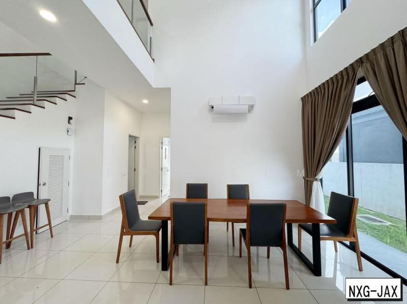 Rumah Kluster untuk Dijual di Setia Alam (Selangor) - Stephanie Lim - Dining Room - PropertyGuru.com.my