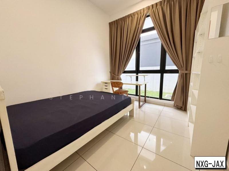 Rumah Kluster untuk Dijual di Setia Alam (Selangor) - Stephanie Lim - Bedroom - PropertyGuru.com.my