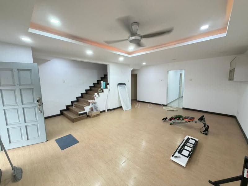 2-storey Terraced House for Sale in Kota Emerald (Rawang) - Jessie Wong - Living Room - PropertyGuru.com.my