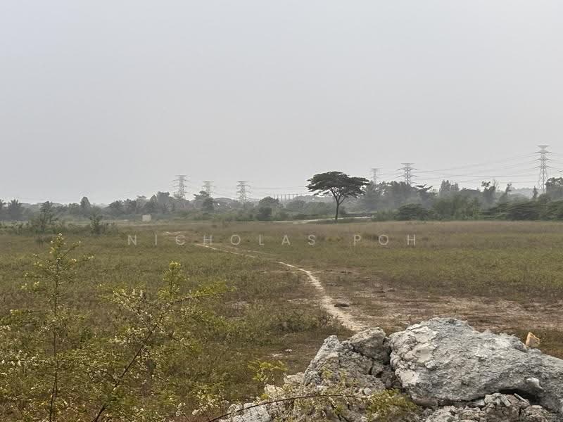 Industrial Land for Sale in Ipoh (Perak) - Nicholas Poh - PropertyGuru.com.my