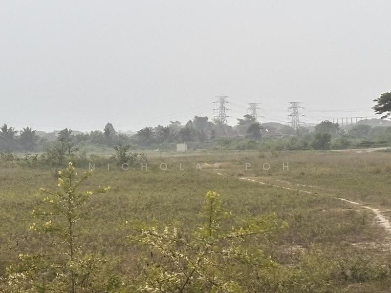 Industrial Land for Sale in Ipoh (Perak) - Nicholas Poh - Exterior - PropertyGuru.com.my