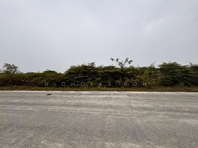 Industrial Land for Sale in Ipoh (Perak) - Nicholas Poh - Exterior - PropertyGuru.com.my