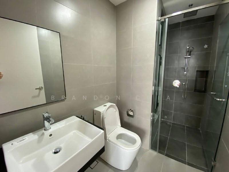 Service Residence for Rent at Sunway Belfield - Brandon Chia - Bathroom - PropertyGuru.com.my