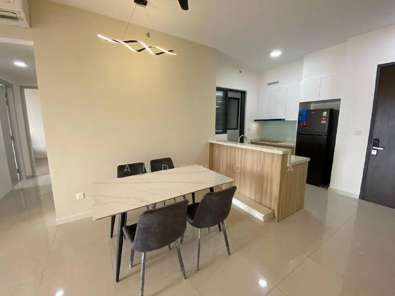 Service Residence for Rent at Sunway Belfield - Brandon Chia - Dining Room - PropertyGuru.com.my