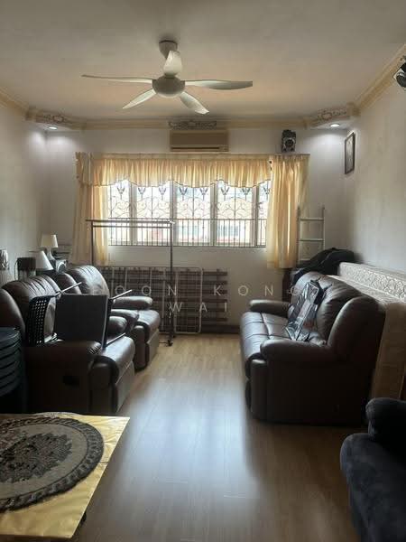 3-storey Terraced House for Sale in Taman Impian Indah (Bukit Jalil) - Foon Kong Wai - Living Room - PropertyGuru.com.my