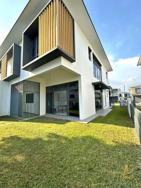 Rumah Berkembar untuk Dijual di Eco Ardence (Setia Alam) - Loke . - Exterior - PropertyGuru.com.my