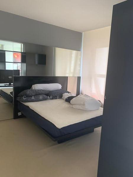 Service Residence for Sale at Verve Suites - Carmen Chin - Bedroom - PropertyGuru.com.my