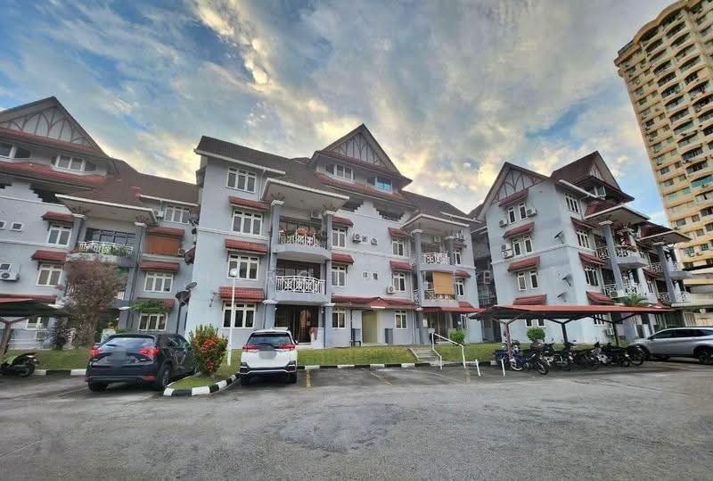 Apartment for Sale at Halaman Areka - Harold Lee - Exterior - PropertyGuru.com.my