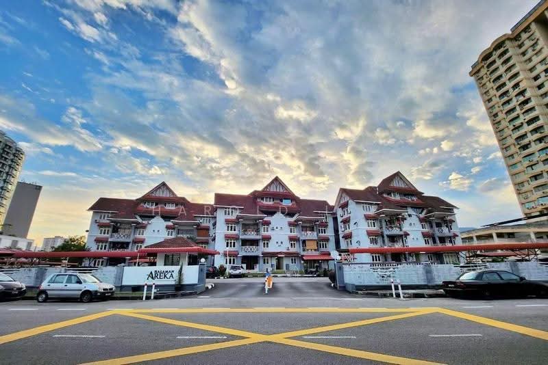 Apartment for Sale at Halaman Areka - Harold Lee - Exterior - PropertyGuru.com.my