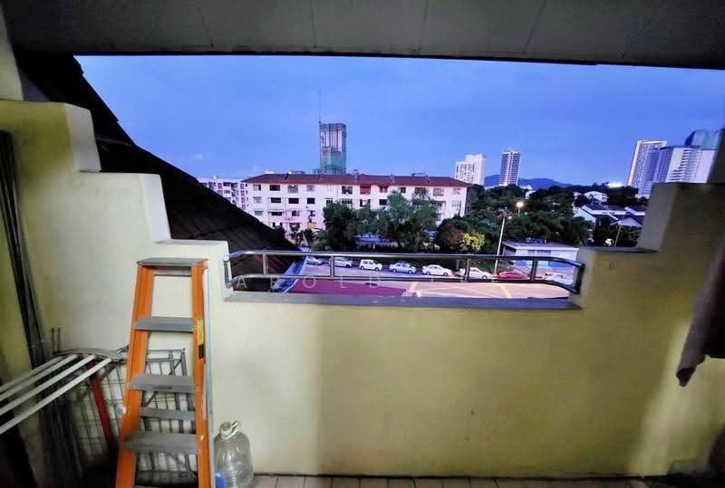 Apartment for Sale at Halaman Areka - Harold Lee - Balcony - PropertyGuru.com.my
