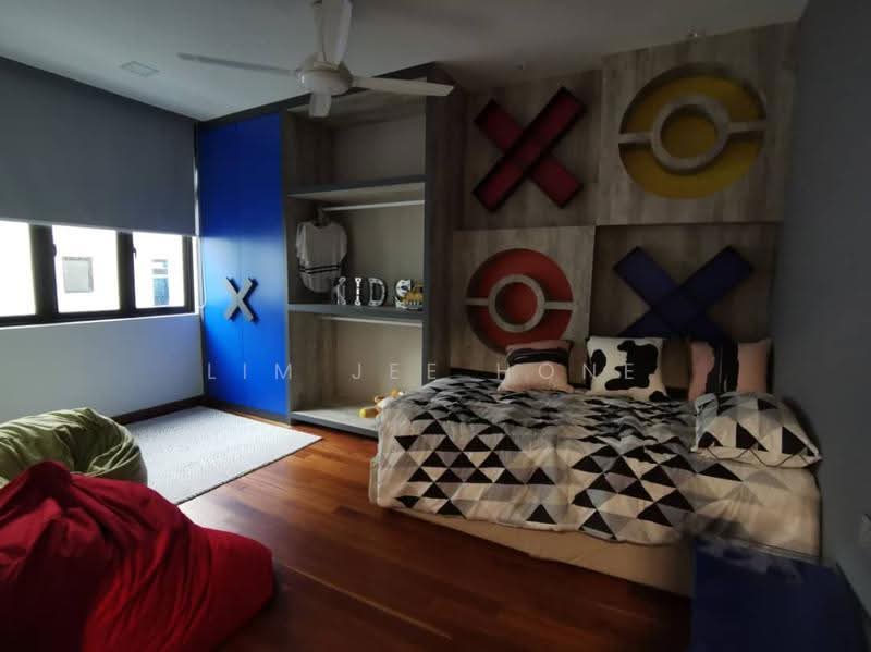 Semi-Detached House for Sale in Puchong (Selangor) - Lim Jee Hone - Bedroom - PropertyGuru.com.my
