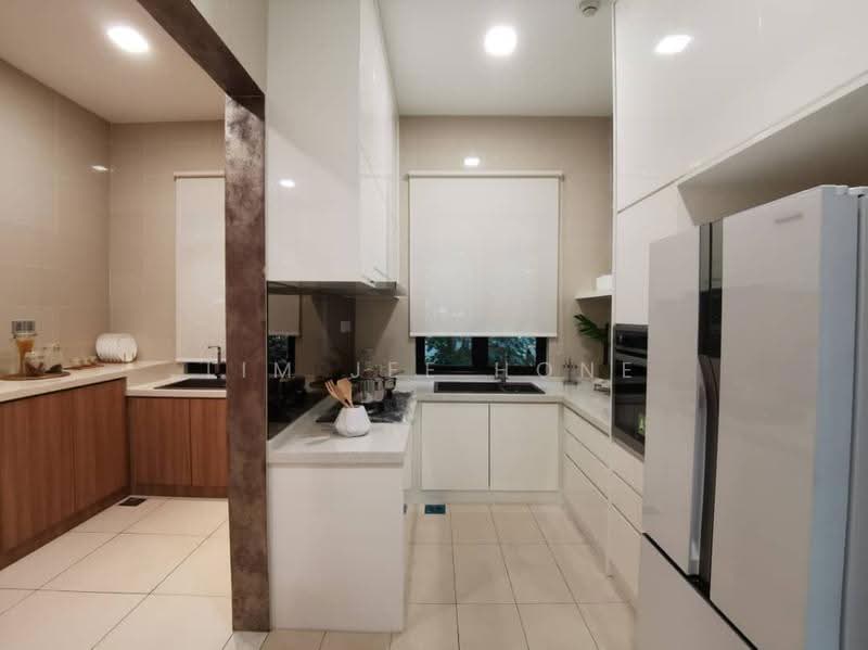Semi-Detached House for Sale in Puchong (Selangor) - Lim Jee Hone - Kitchen - PropertyGuru.com.my