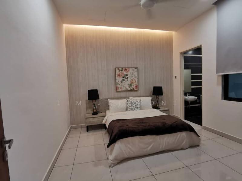 Semi-Detached House for Sale in Puchong (Selangor) - Lim Jee Hone - Bedroom - PropertyGuru.com.my