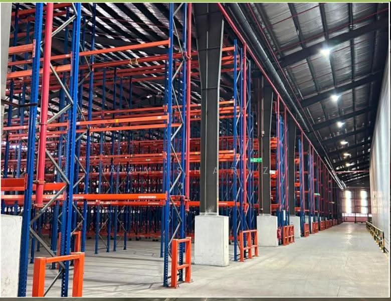 Warehouse for Rent in Bandar Sultan Suleiman (Port Klang (Pelabuhan Klang)) - Azy Shariz - Interior - PropertyGuru.com.my