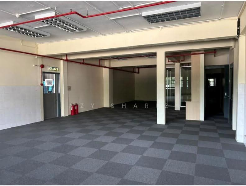 Warehouse for Rent in Bandar Sultan Suleiman (Port Klang (Pelabuhan Klang)) - Azy Shariz - Interior - PropertyGuru.com.my