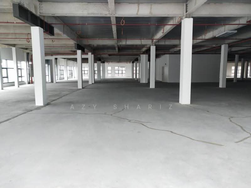 Warehouse for Rent in Bandar Sultan Suleiman (Port Klang (Pelabuhan Klang)) - Azy Shariz - Interior - PropertyGuru.com.my