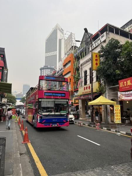 Kedai untuk Disewa di Jalan Sultan Petaling Street (Kuala Lumpur) - Eric Tan - Exterior - PropertyGuru.com.my