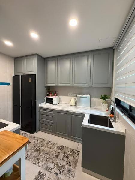 Condominium for Sale at Sunway Mont Residences - Jack Soo - Kitchen - PropertyGuru.com.my
